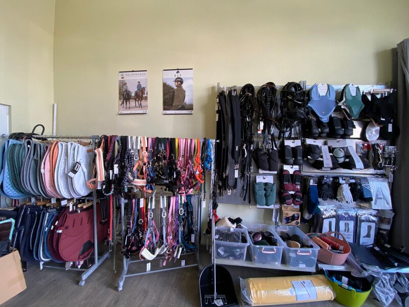 Zena Reitsport - Magazin de echitatie Harghita
