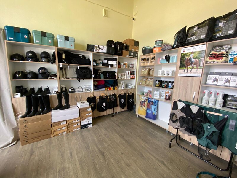 Zena Reitsport - Magazin de echitatie Harghita